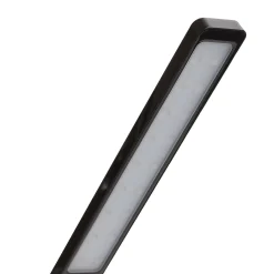Lindby LED-pöytävalaisin Eleni, musta, CCT, himmennettävä