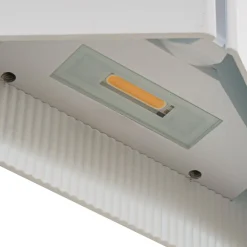 Lindby LED-ulkoseinävalaisin Anlira, valkoinen, Up & down, IP65