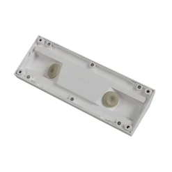 Lindby LED-ulkoseinävalaisin Appeso, leveys 22 cm, 2 kpl:n sarja