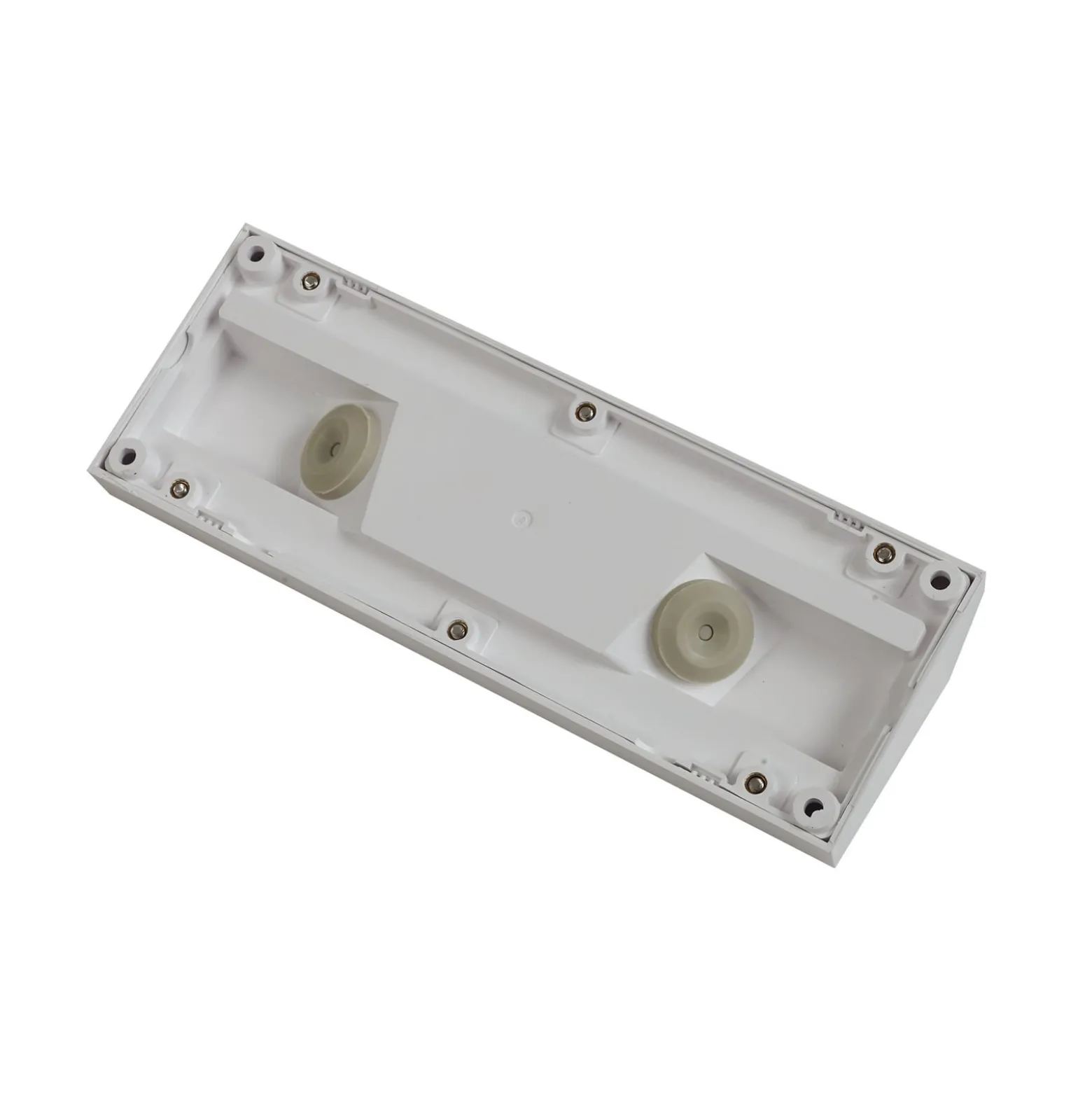 Lindby LED-ulkoseinävalaisin Appeso, leveys 22 cm, 2 kpl:n sarja
