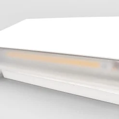 Lindby LED-ulkoseinävalaisin Safira, metalli, ylös/alas, IP44