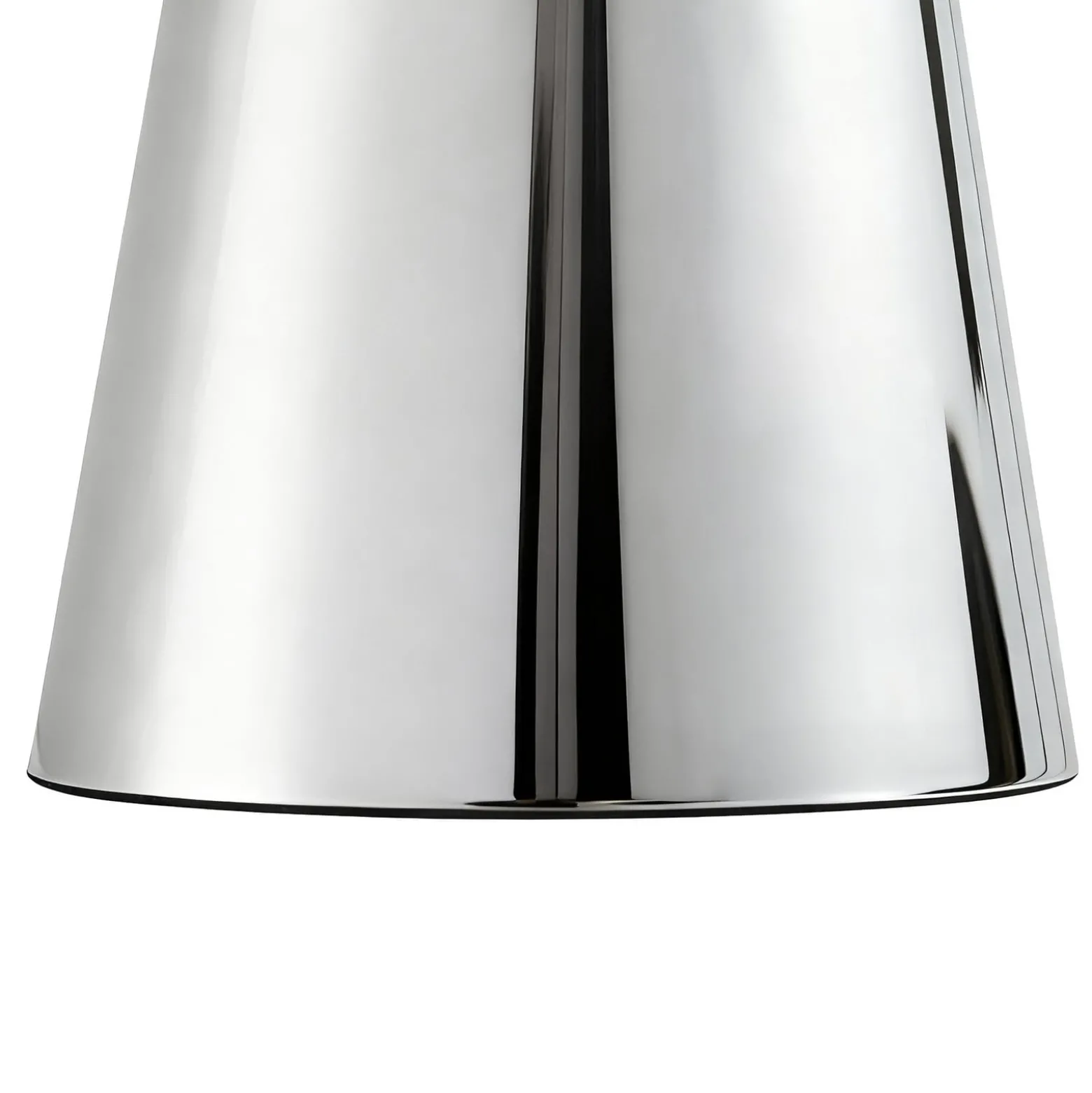 Lindby Nevijo LED-akkukäyttöinen pöytävalaisin, kromi, Ø20 cm, USB, himmennin