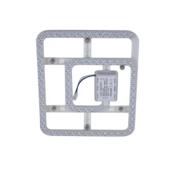 Lindby Oras LED-kattotuuletin, valkoinen, DC, hiljainen, Ø 107 cm