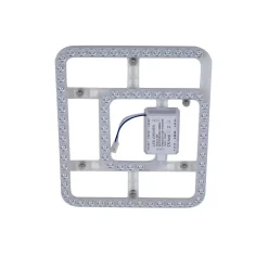 Lindby Oras LED-kattotuuletin, valkoinen, DC, hiljainen, Ø 107 cm