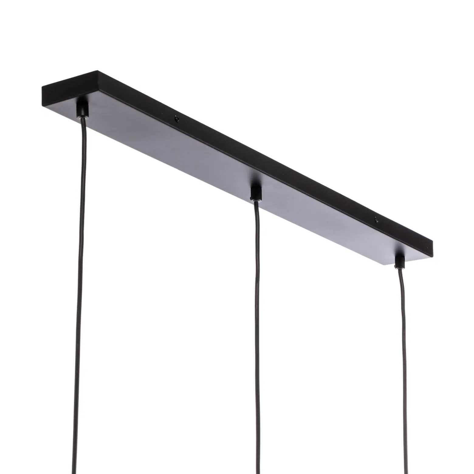 Lindby Riippuvalaisin Belarion, opaali, 3-valo, lasi, Ø 23 cm