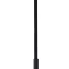 Lindby riippuvalaisin Lelia, savuharmaa, lasi, Ø 35 cm