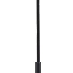 Lindby riippuvalaisin Lelia, savuharmaa, lasi, Ø 35 cm