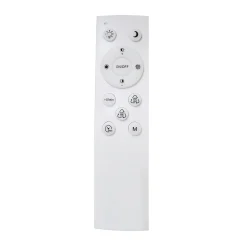 Lindby Smart LED-kattovalaisin Edica, 58 cm, Tuya, CCT