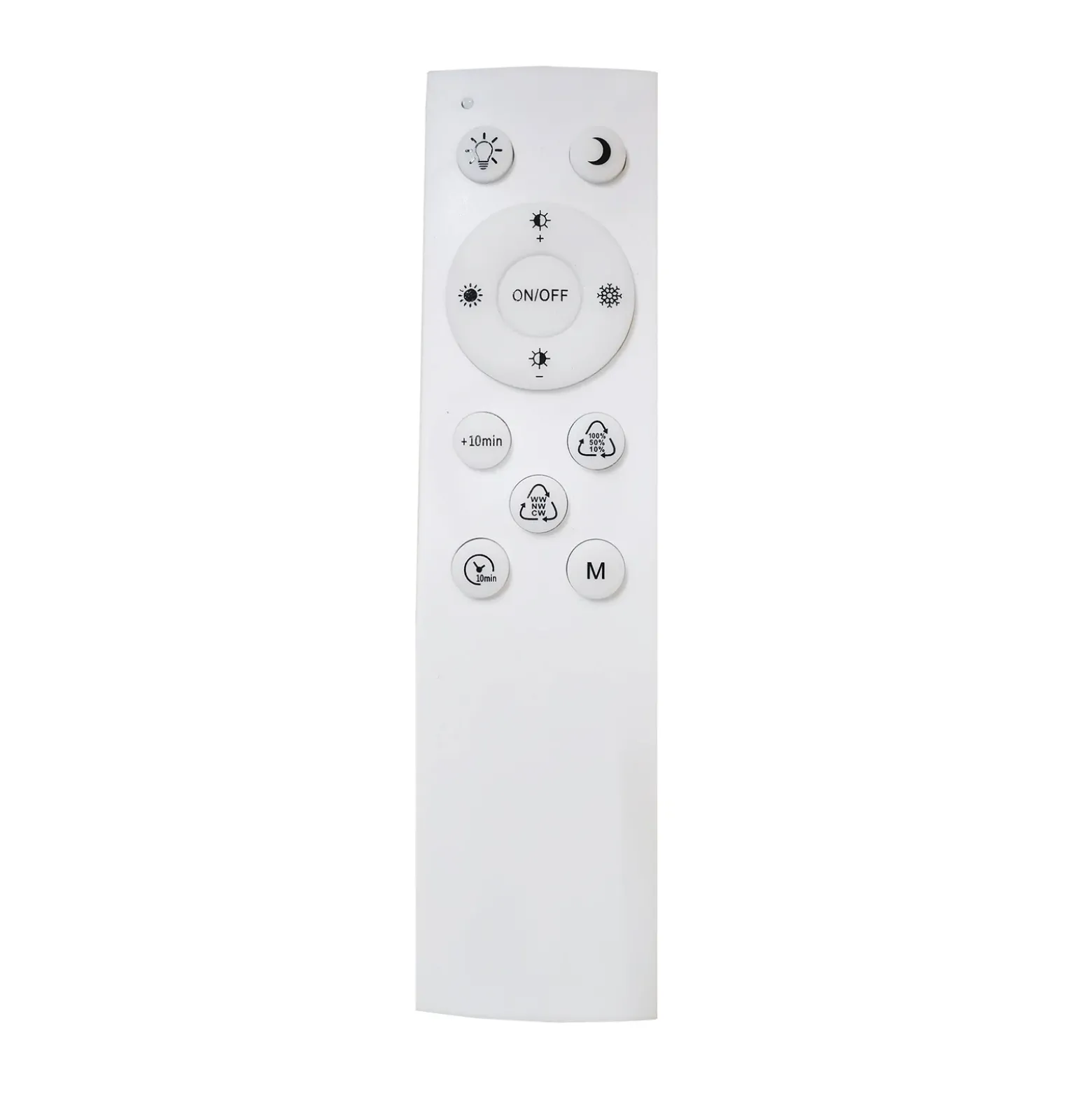 Lindby Smart LED-kattovalaisin Edica, 58 cm, Tuya, CCT