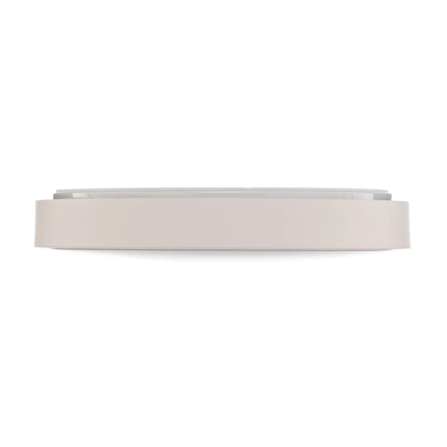 Lindby Smart LED-kattovalaisin Innes valkoinen Ø 38 cm RGB CCT Tuya Tuya