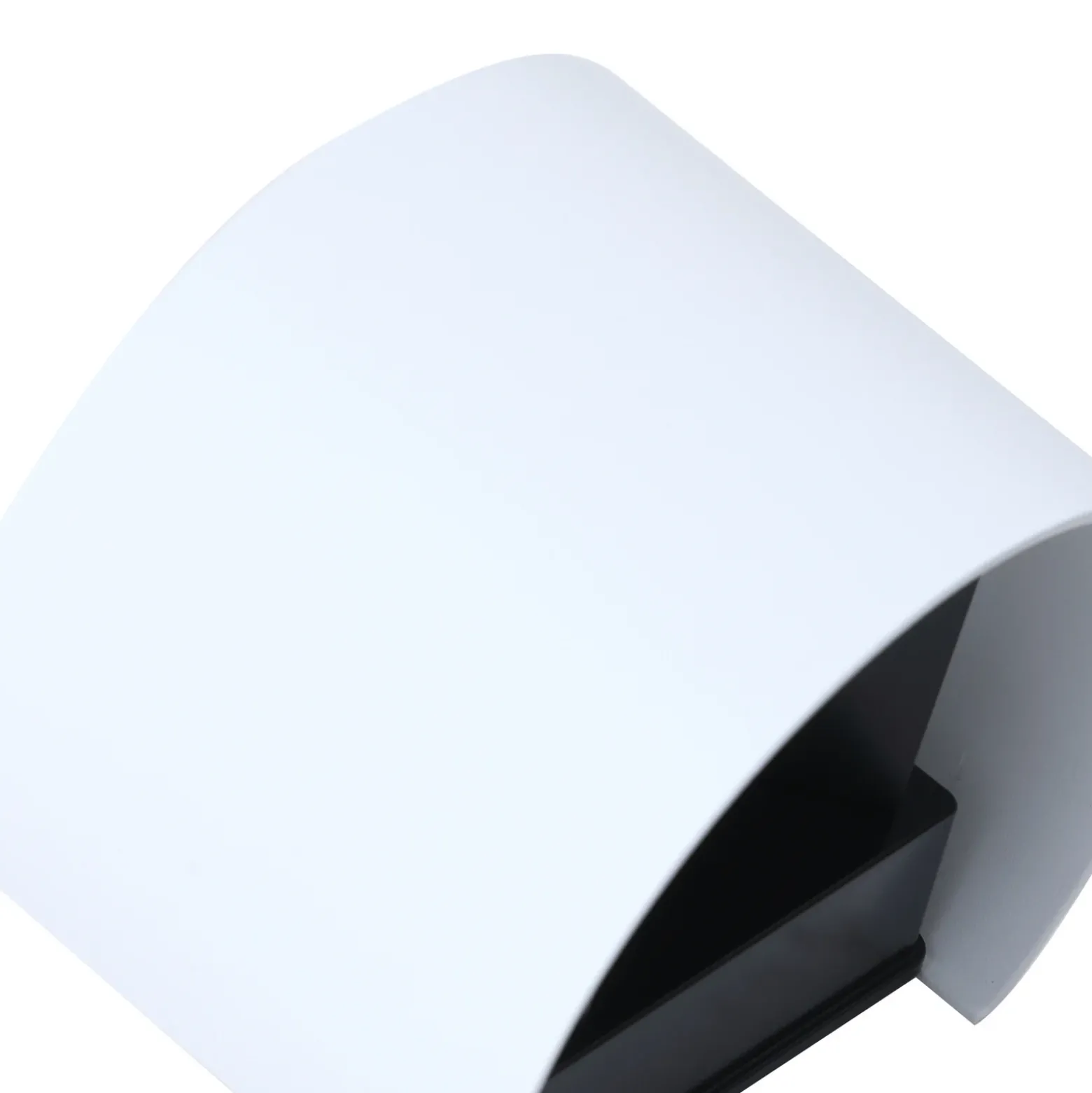 Lindby Smart LED-ulkoseinälamppu Dara, valkoinen, pyöreä, CCT RGB, Tuya