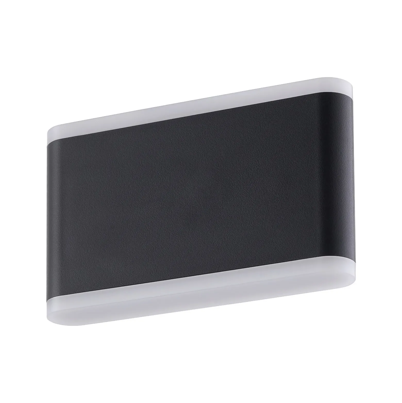 Lindby Smart LED-ulkoseinävalaisin Elvi, CCT, RGB, Tuya, IP54