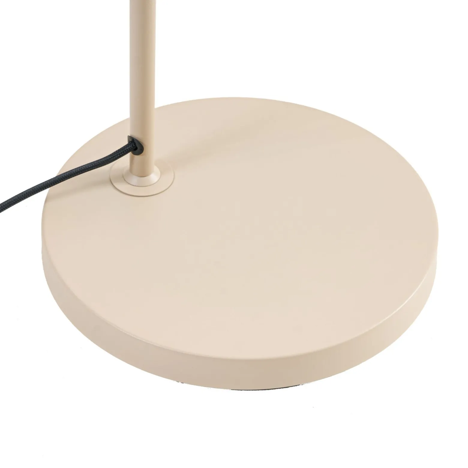 Lindby Vilo -lattiavalaisin, beige, 153 cm, GU10, kääntyvä