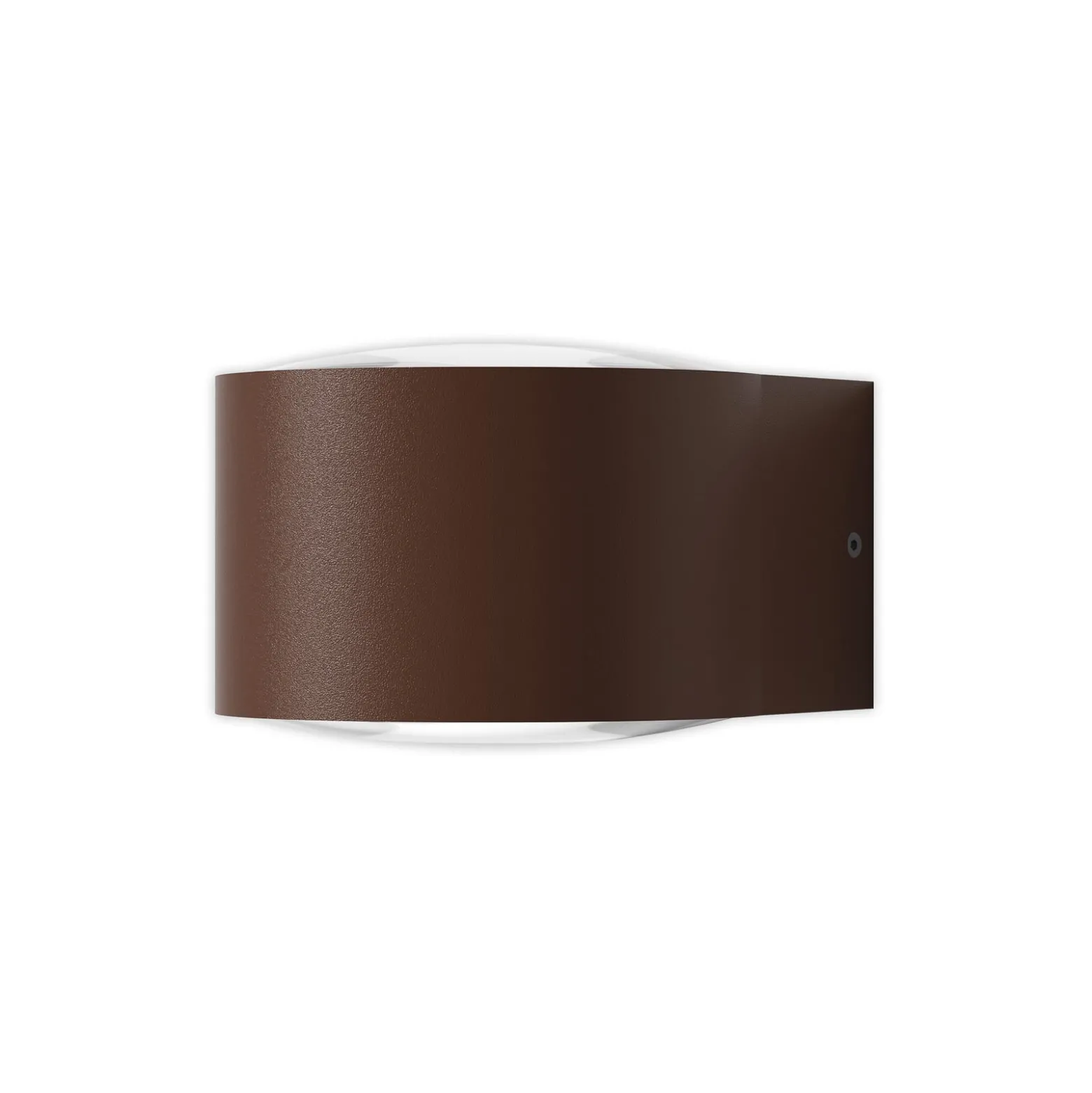 LOOM DESIGN Frey LED-seinävalaisin IP65 2x6W corten 2x6W