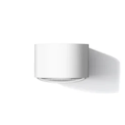 LOOM DESIGN Frey LED-seinävalaisin IP65 1x6W valkoinen
