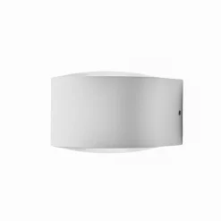 LOOM DESIGN Frey LED-seinävalaisin IP65 2x6W valkoinen