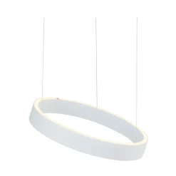 LOOM DESIGN LED-riippuvalaisin EOS 360 Small, valkoinen