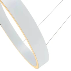 LOOM DESIGN LED-riippuvalaisin EOS 360 Small, valkoinen