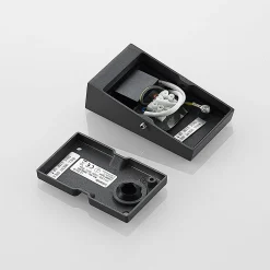Lucande Adarey -LED-ulkoseinävalaisin, IP54