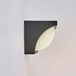 Lucande Aune LED-ulkoseinävalaisin