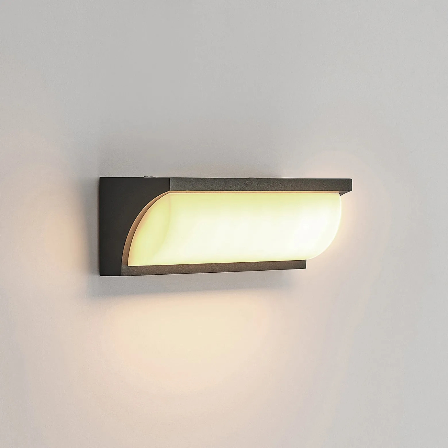 Lucande Aune LED-ulkoseinävalaisin