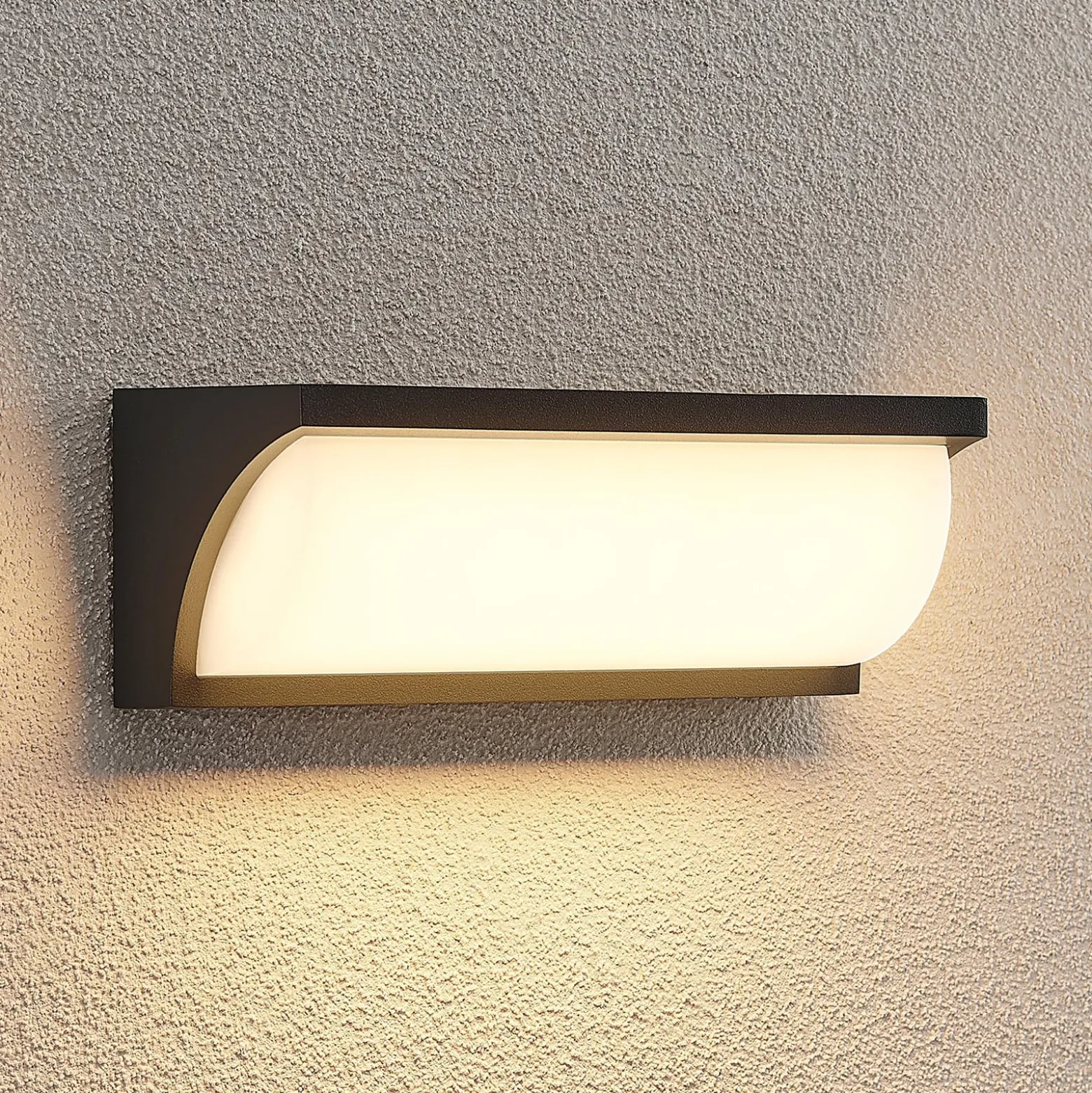 Lucande Aune LED-ulkoseinävalaisin