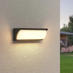 Lucande Aune LED-ulkoseinävalaisin