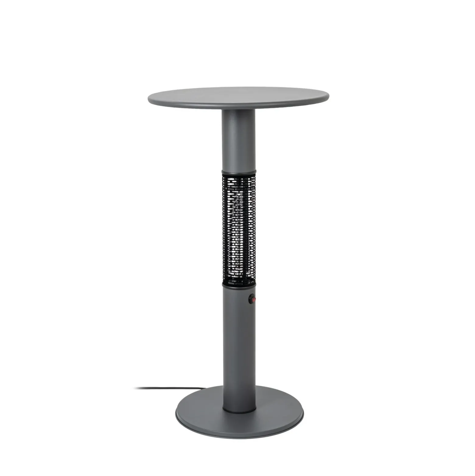 Lucande Flamara -terassilämmitin, antrasiitti, 110 cm, IP55