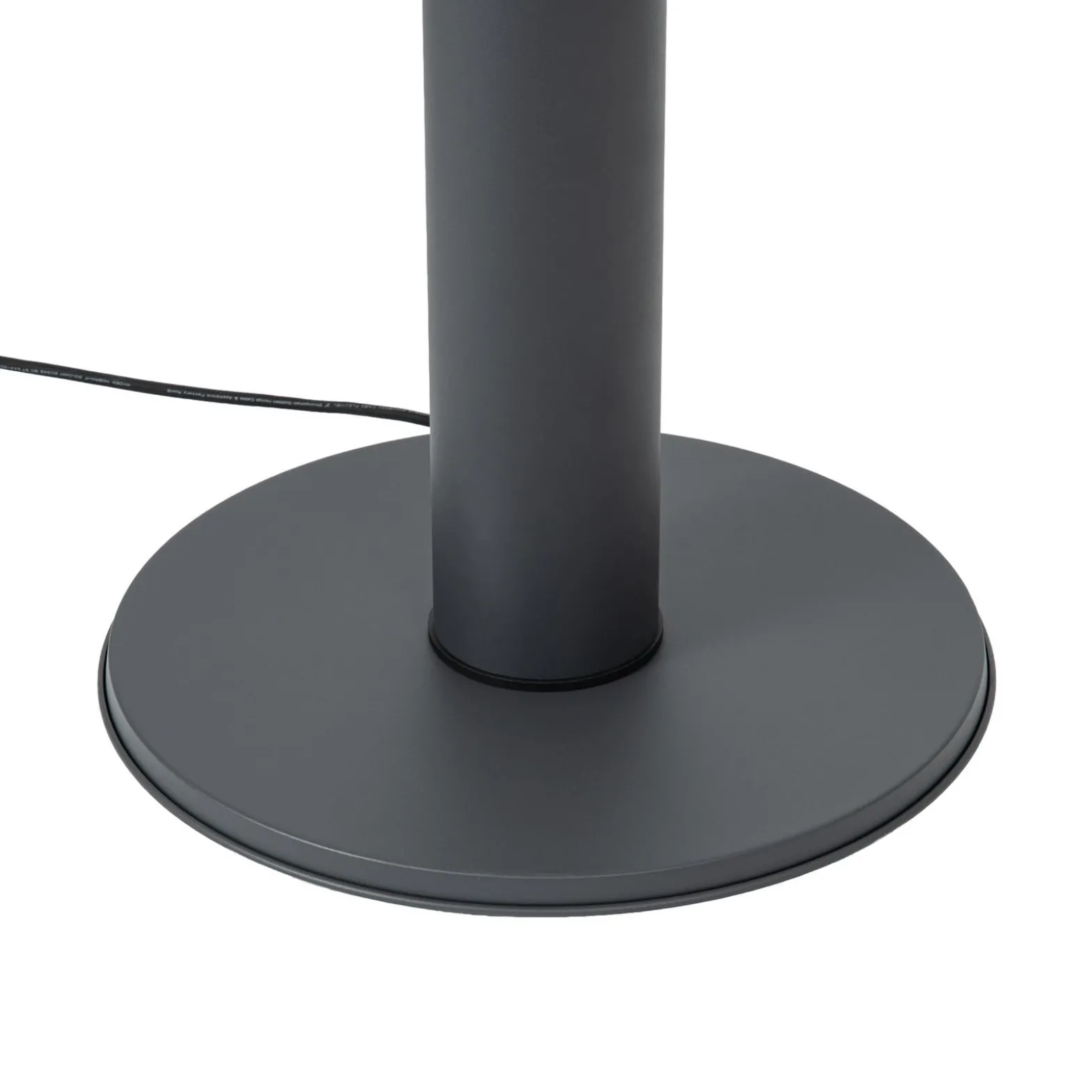Lucande Flamara -terassilämmitin, antrasiitti, 110 cm, IP55