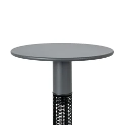 Lucande Flamara -terassilämmitin, antrasiitti, 110 cm, IP55