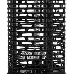 Lucande Flamara -terassilämmitin, antrasiitti, 110 cm, IP55
