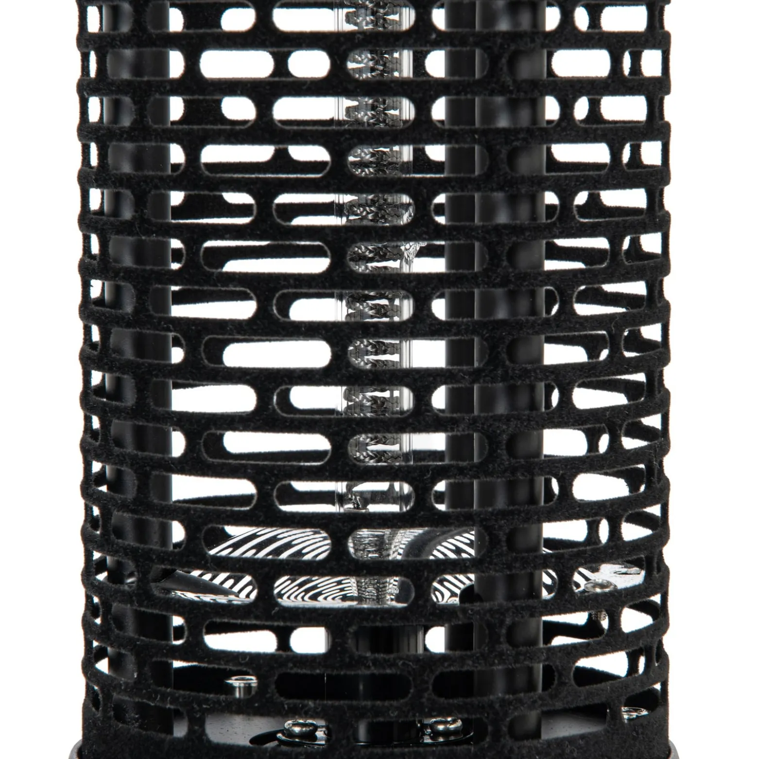 Lucande Flamara -terassilämmitin, antrasiitti, 110 cm, IP55