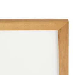 Lucande LED-kattovalaisin Joren, 52 cm, puu, CCT, kaukosäädin