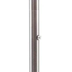 Lucande LED-lattiavalaisin Raymond, titaaninvärinen, CCT, himmennettävä
