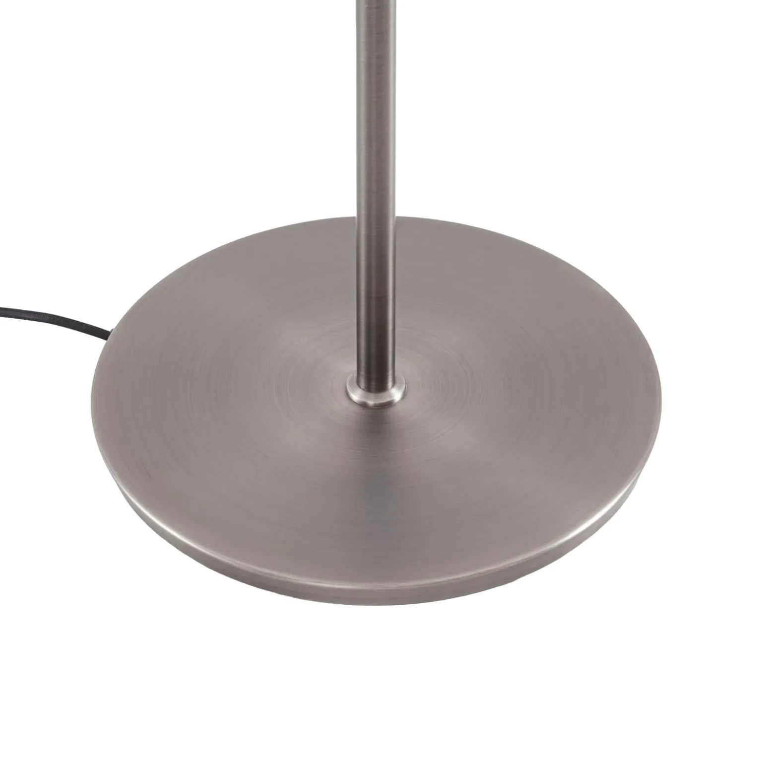 Lucande LED-lattiavalaisin Raymond, titaaninvärinen, CCT, himmennettävä