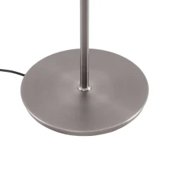 Lucande LED-lattiavalaisin Raymond, titaaninvärinen, CCT, lukuvalo