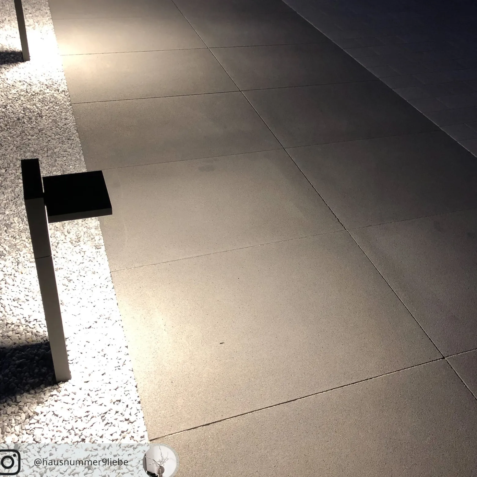 Lucande LED-pollarivalaisin Silvan, 65 cm, antrasiitti, metallia