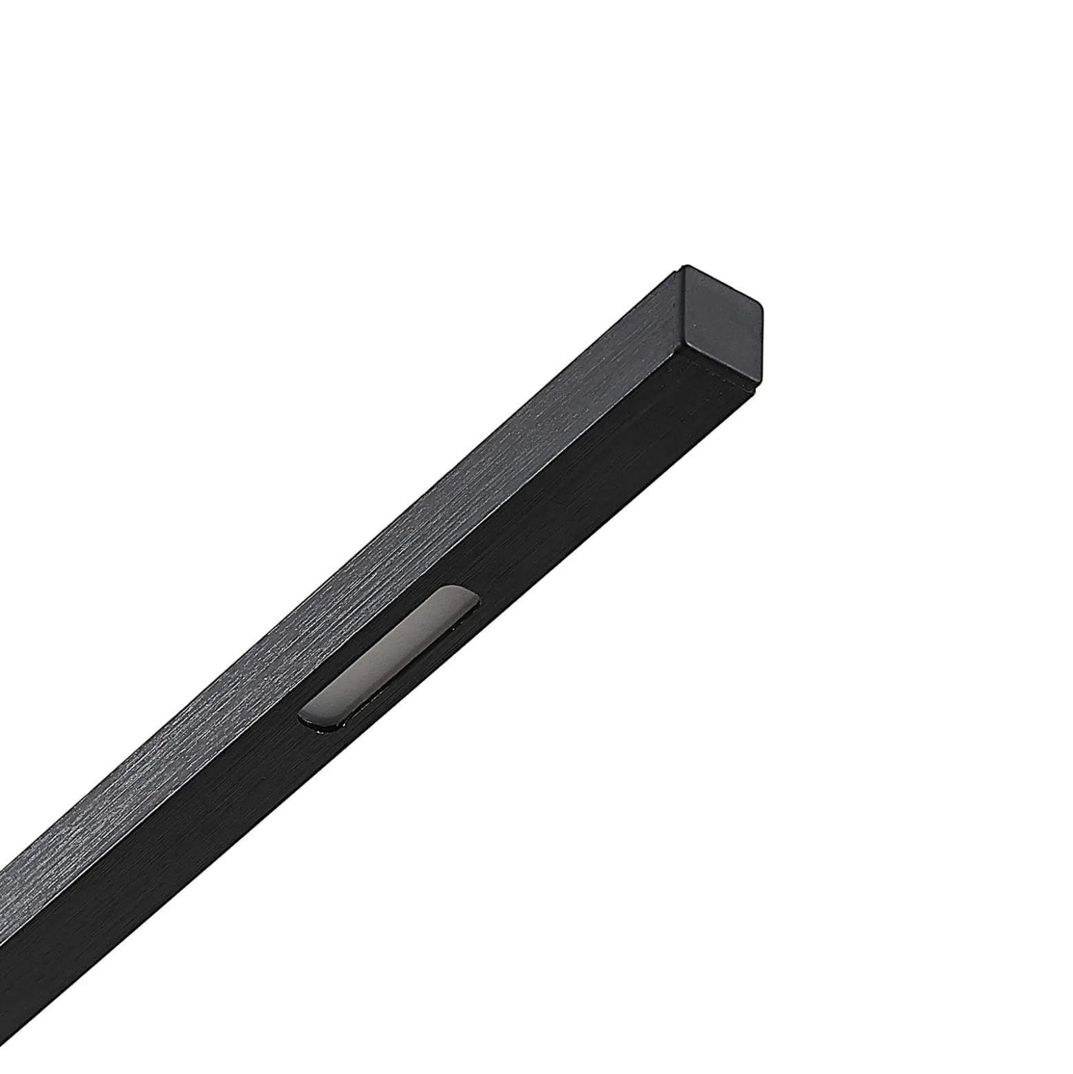 Lucande LED-riippuvalaisin Stakato, 120 cm, 6 valoa, himmennettävä
