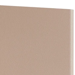 Lucande LED-ulkoseinävalaisin Aaron, beige, IP54, ylös/alas