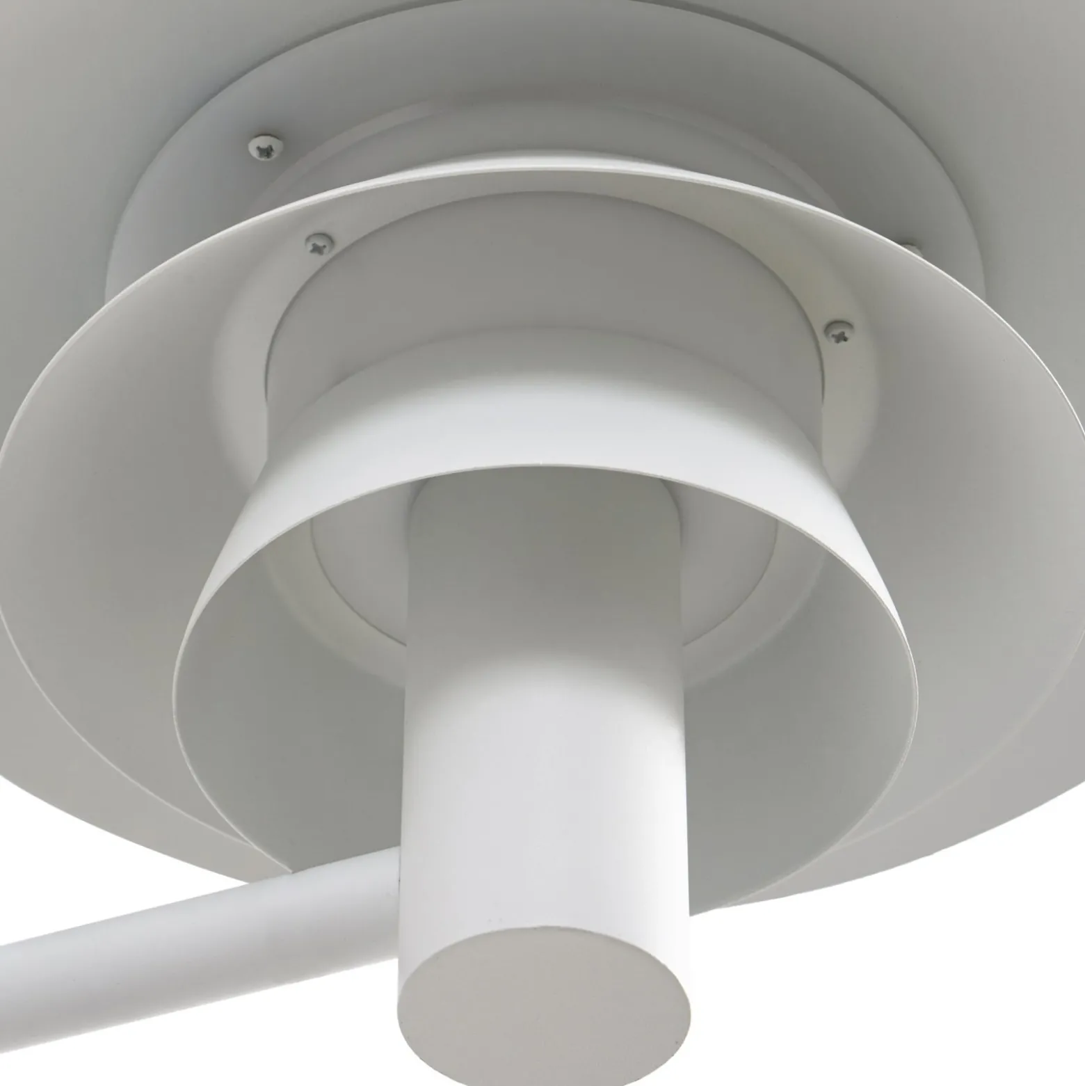 Lucande LED-ulkoseinävalaisin Montaro, valkoinen, IP54, liiketunnistin