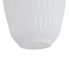 Lucande-riippuvalaisin Quinara, 3-valo, opaali, lasi, Ø 52 cm
