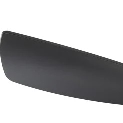 Lucande Smart LED-kattotuuletin Moneno, musta, DC, Tuya
