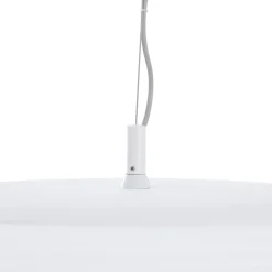 Lucande Smart LED-riippuvalaisin Bolti, valkoinen, RGBW, CCT, Tuya