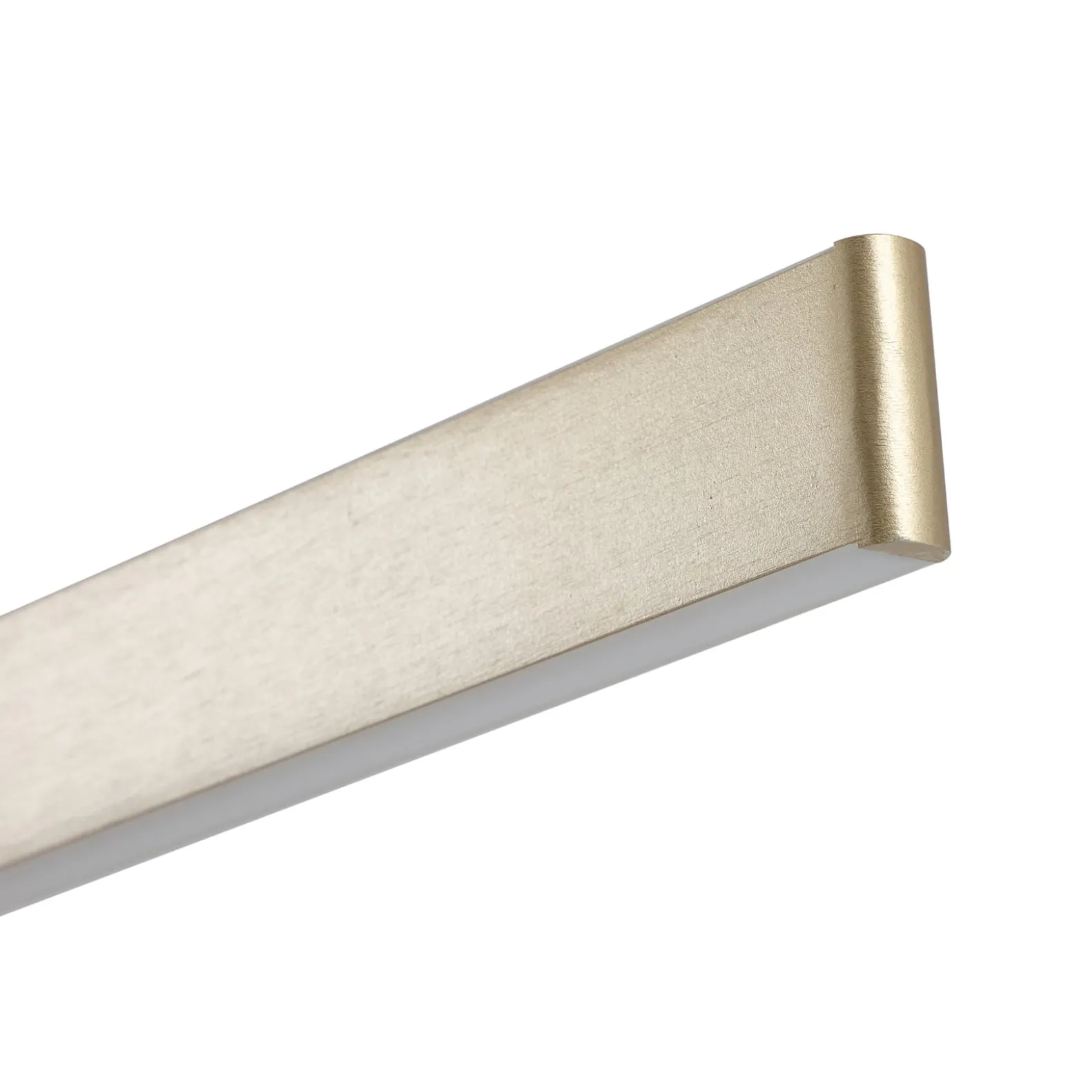 Lucande Smart LED-riippuvalaisin Mylosh, kulta, CCT, Tuya