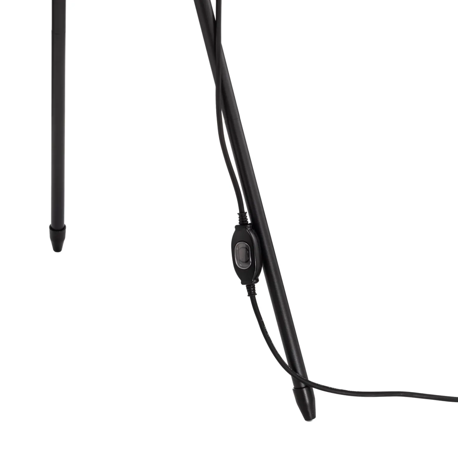Lucande terassivalaisin Trivira, korkeus 130 cm, kolmijalka