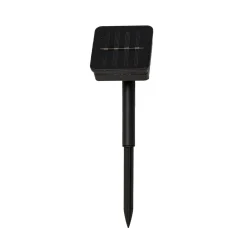 Lumini-LED-koristevalaisin, ruskea/pronssi, maakiinnike, metalli