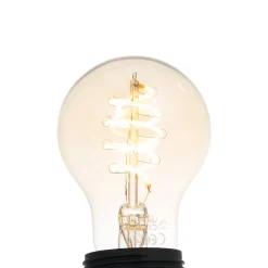 LUUMR LED-lamppu, E27 A60 4,9 W, älykäs, kirkas, keltainen
