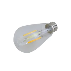 LUUMR Smart LED E27 ST64 7W kirkas ZigBee Hue Tuya