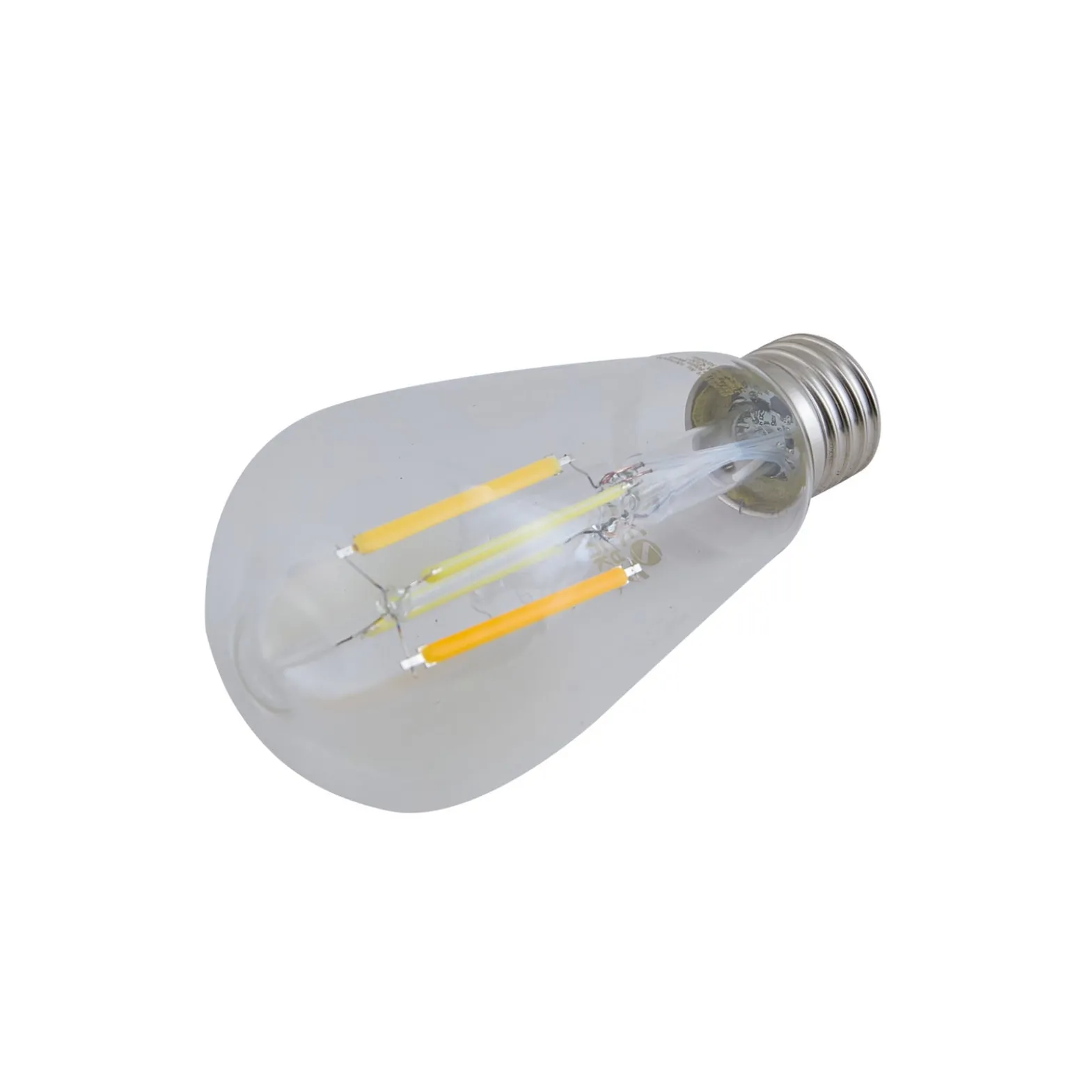 LUUMR Smart LED E27 ST64 7W kirkas ZigBee Hue Tuya