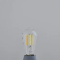 LUUMR Smart LED E27 ST64 7W kirkas ZigBee Hue Tuya